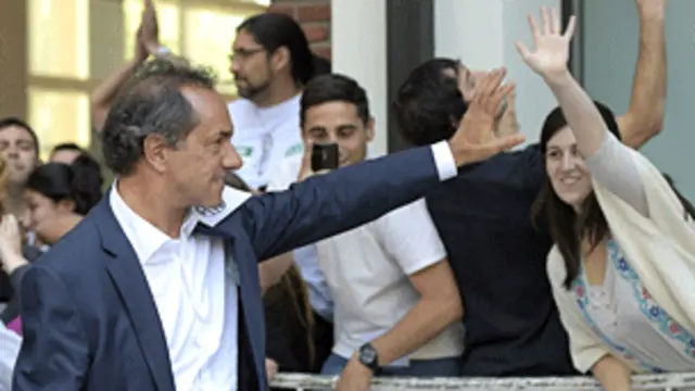 Daniel Scioli