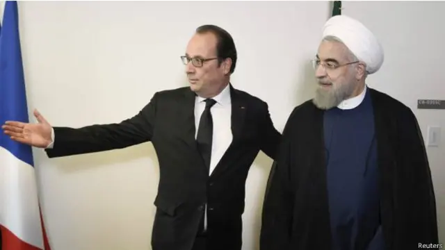 اِس وجہ سے سخت گیر کافی پریشانی کا شکار ہیں۔ اُنھیں نہیں معلوم کے شامی مذاکرات میں شمولیت پر تنقید کی جائے یا تعریف کی جائے۔