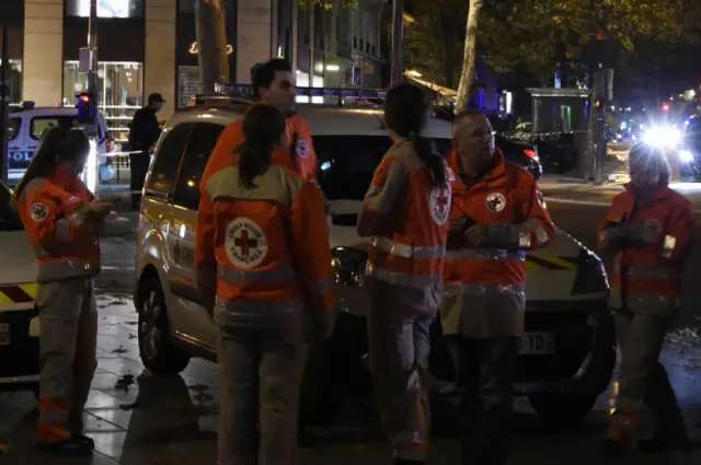 Equipos de emergencia