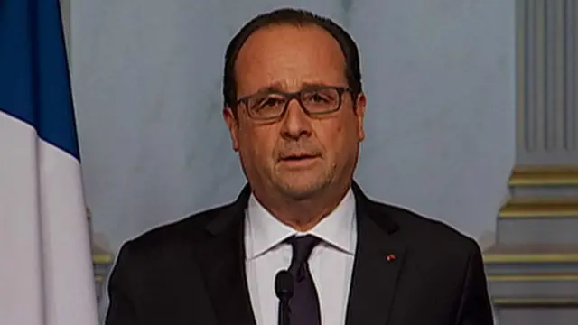 François Hollande