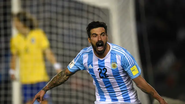 Ezequiel Lavezzi