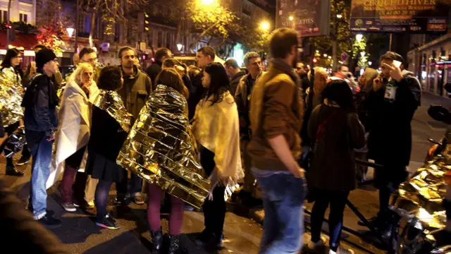 Los ataques causaron más de un centenar de muertos y decenas de heridos.