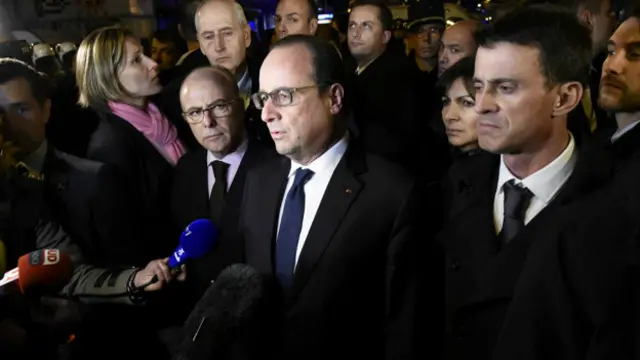 Франсуа Олланд