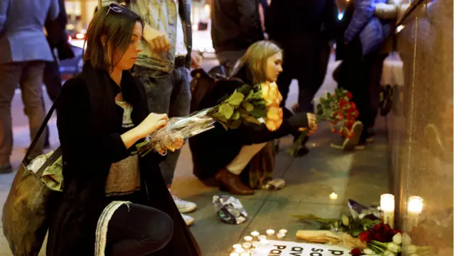 ولسمشر په یوه تلویزوني وینا کې دغه برید په کلکو ټکو وغنده او وویل ولس د دغو بریدګرو پر ضد یو موټی ولاړ دی.