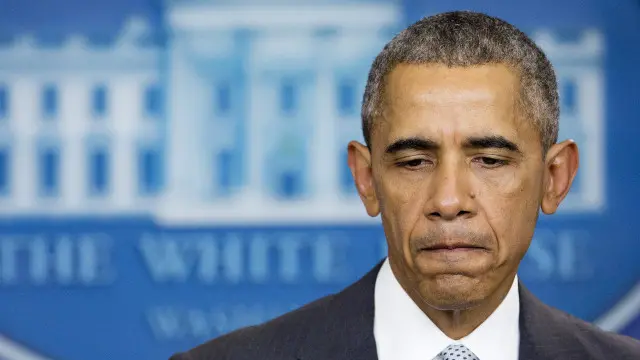 Ông Obama nói: “Đóng lại cánh cửa trước mặt họ sẽ là phản bội các giá trị của chúng ta”