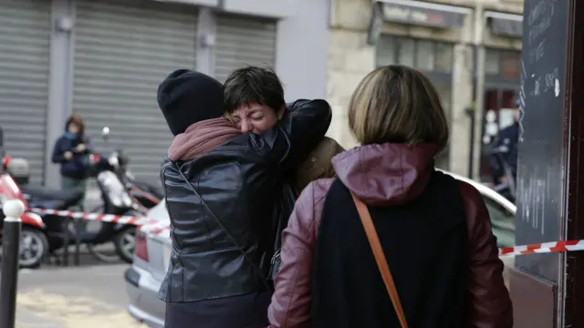 Fransada milli matəm elan olunub.