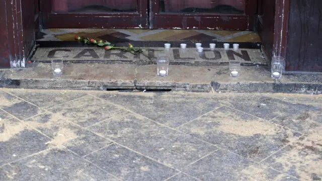 पेरिस में हमले