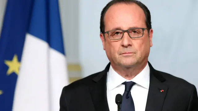 Франсуа Олланд