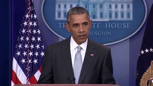 قال باراك إن الهجمات محاولة شائنة لإرهاب المدنيين