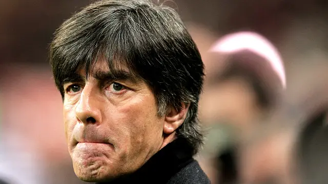 یوآخیم لو، سرمربی تیم ملی فوتبال آلمان 