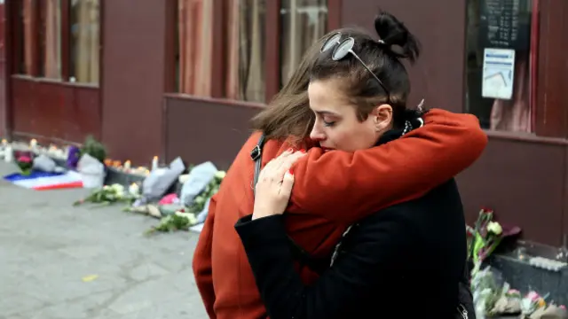 法國將為死難者舉國哀悼三天。