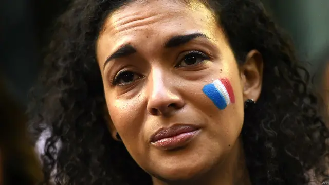 آسٹریلیا میں فرانسیسی برادری بھی سوگ منا رہی ہے۔