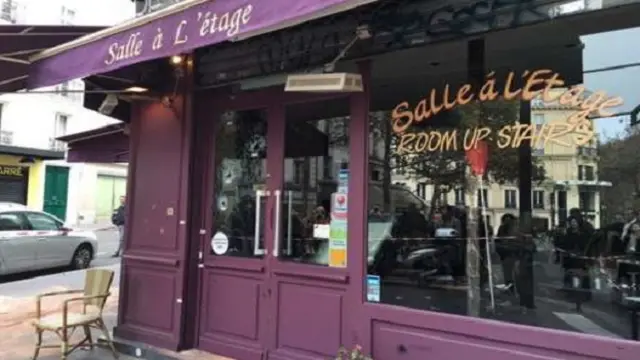 گذشتہ شب پیرس کے چھ مقامات کو آٹھ حملہ آوروں نے نشانہ بنایا: حکام