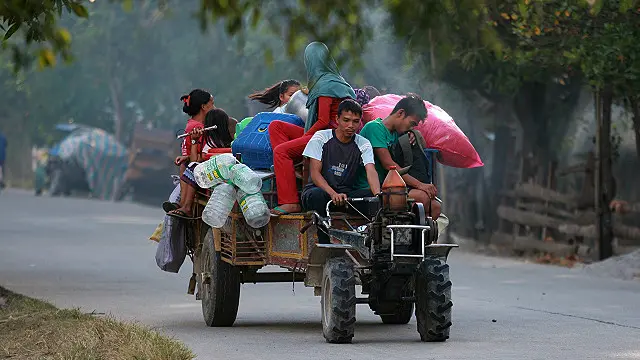 اما نبرد به صورت کامل پایان نیافته است. در فوریه و مارس ۲۰۱۵، نبردها میان نیروهای دولت فیلیپین و جبهه آزادی بخش بنگسامورو، گروه انشعابی ام،آی،ال،اف که مخالف توافقنامه صلح است، هزارها نفر را بیجا ساخت