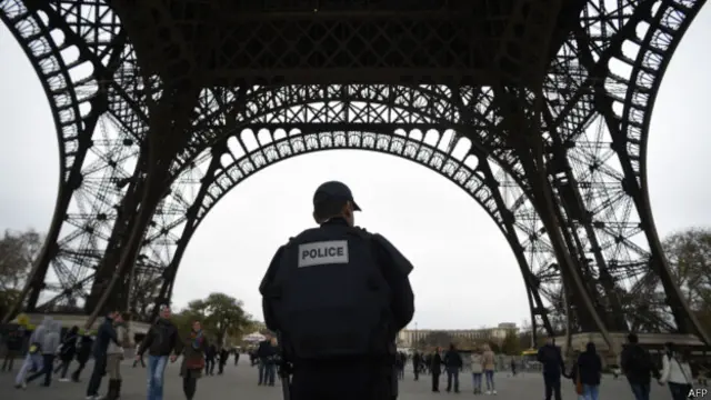 आइफ़िल टावर