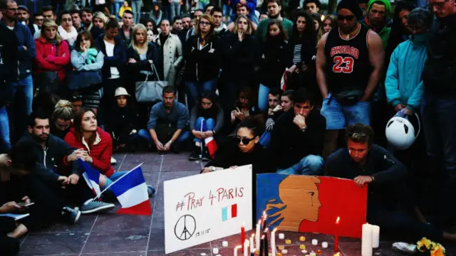 Aksi di Selandia Baru