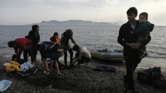 مهاجرت با قاچاقچیان انسان، از افغانستان به غرب، با خطرهای زیادی همراه است