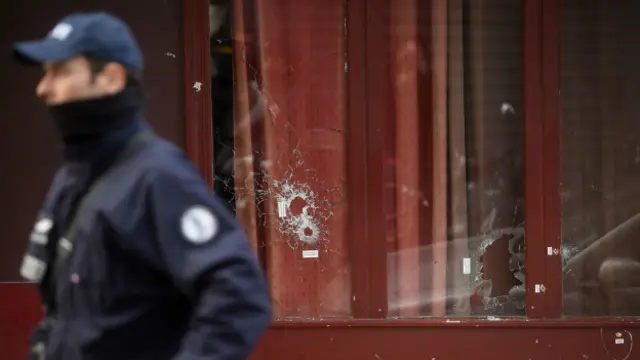 पेरिस हमला