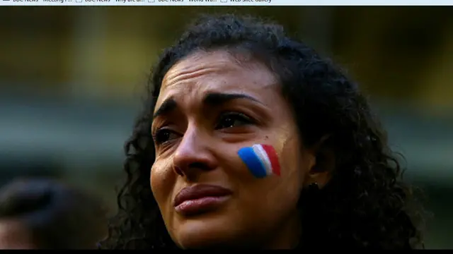 巴黎屡屡成为极端袭击的目标，让人不由得思考背后的深层次原因。