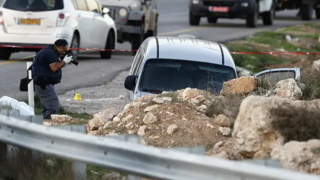 تشهد الأراضي الفلسطينية وإسرائيل موجة من العنف منذ أوائل الشهر الماضي