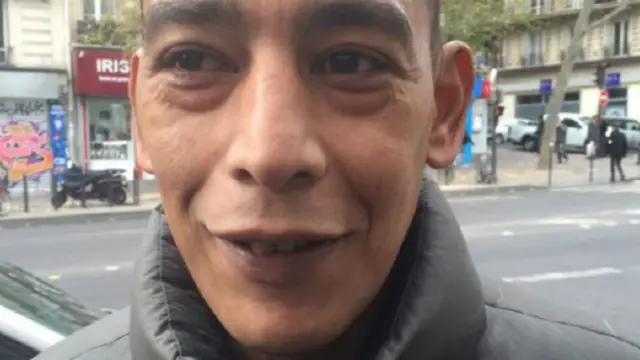 جمال: "الفرنسيون لن يقبلونا" 