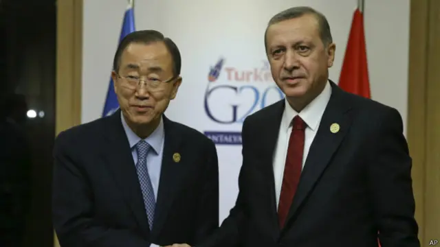 बान की मून