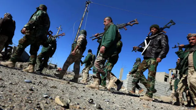 सिंजर में सामूहिक कब्र