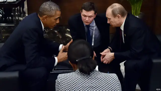 من المتوقع أن تكون الأوضاع في سوريا هي الموضوع الأهم في قمة العشرين