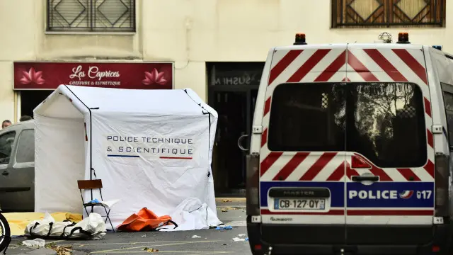 حکام کا یہ بھی کہنا ہے کہ حملوں کے دوران جو سات حملہ آور مارے گئے ان میں سے بھی دو بیلجیئم کے رہائشی تھے