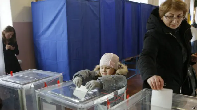 Ажіотажу на другому турі мерських виборів не було