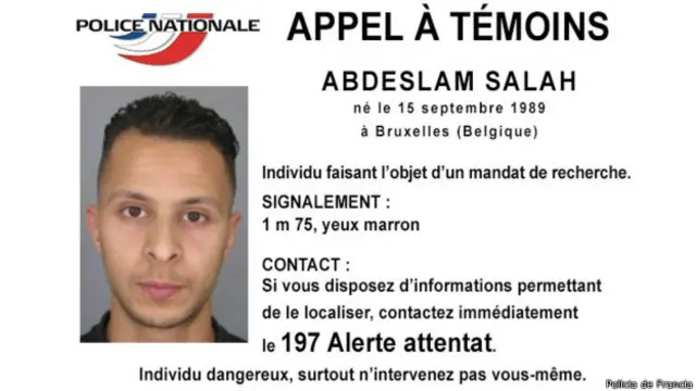 Салах Абдеслам