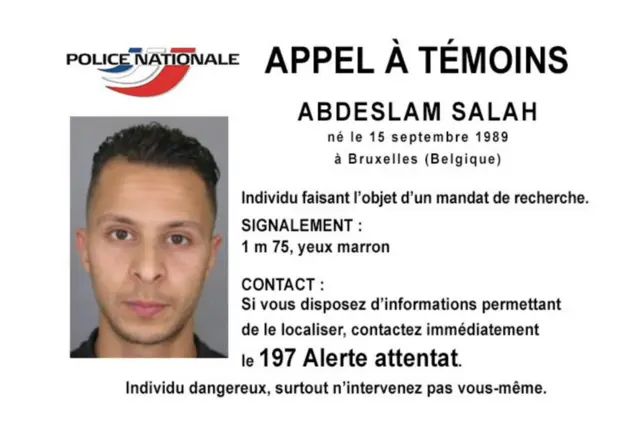 Салах Абдеслам