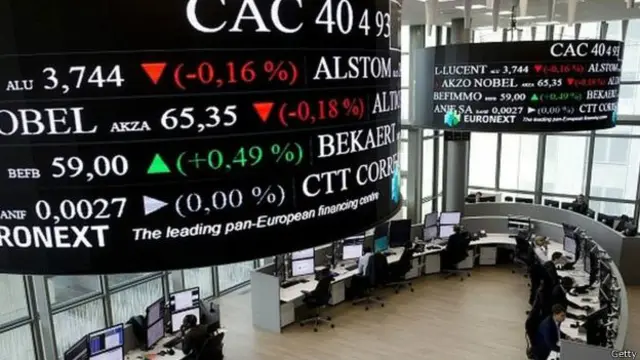 与法国旅游业有关的个股将受到冲击