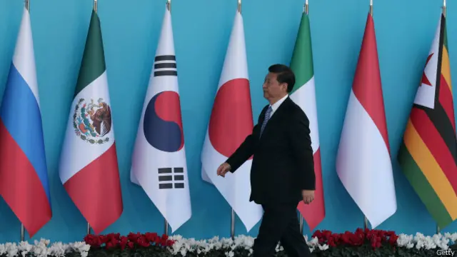 शी जिनपिंग