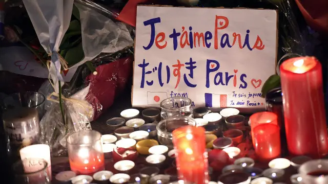 13 نومبر کو پیرس میں ہونے والے حملوں میں 130 افراد ہلاک ہوئے تھے