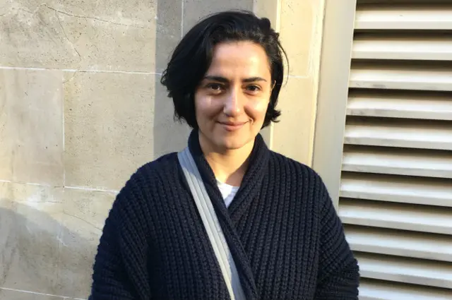 Гаянэ Джангирян