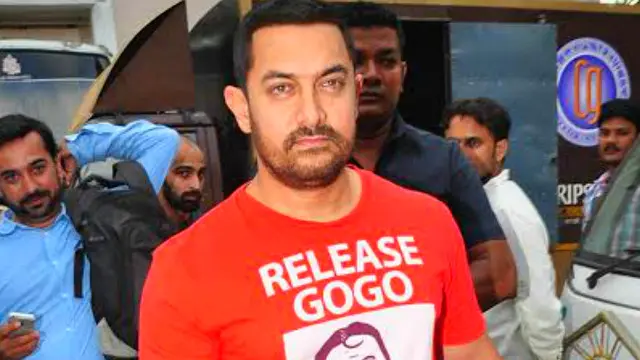 عامر خان کے بیان پر بھارت کی بعض ہندو تنظیموں کی جانب سے سخت رد عمل سامنے آيا ہے