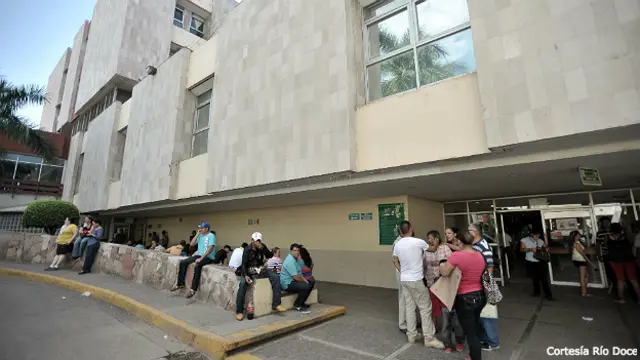 Hospital Regional Número Uno