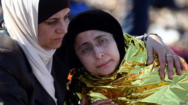 En el marco del plan para la reubicación de refugiados, Polonia iba a aceptar a 4.500 refugiados.