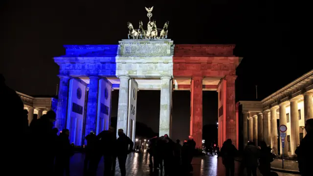 برلن کا گیٹ۔ 