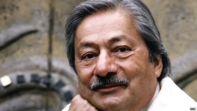 سعید جعفری نے 100 سے زیادہ ہندی فلموں میں اداکاری کی