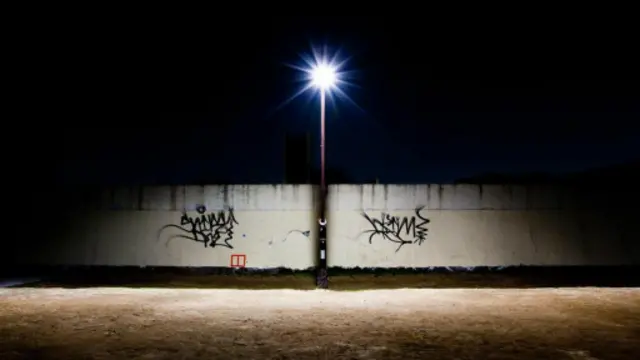 路灯（图片来源：Cocoip / Getty Images）