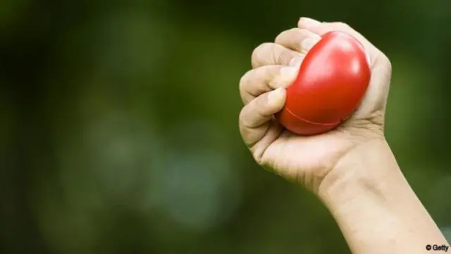 与“友敌”谈话时血压会升高(图片来源:Getty Images)