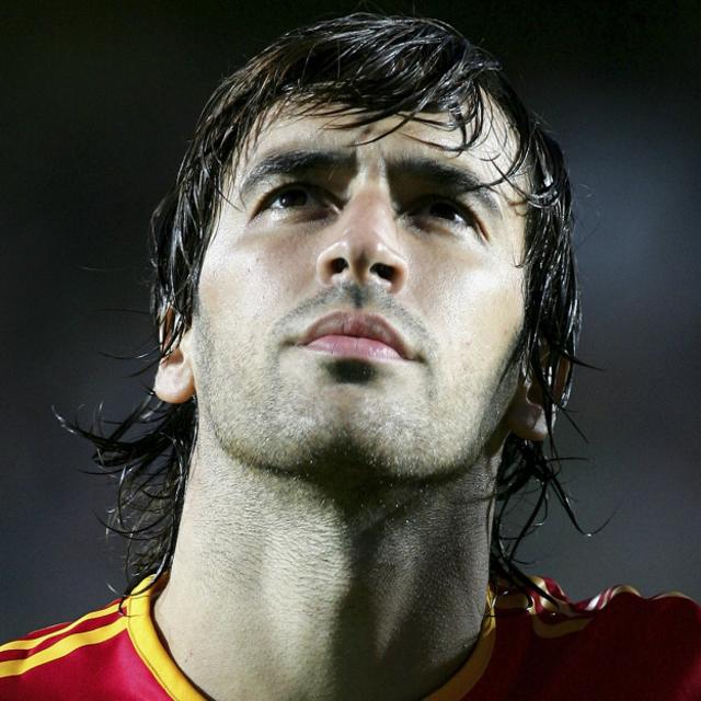 Fue durante años el máximo goleador de España, pero su salida de la selección coincidió con el mejor período de la historia de "La Roja" europea.