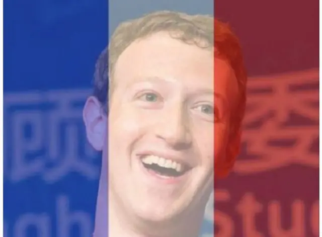 Mark Zuckerberg