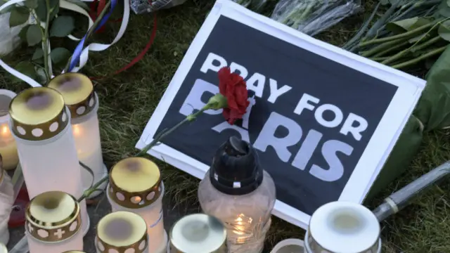 पेरिस में हमला