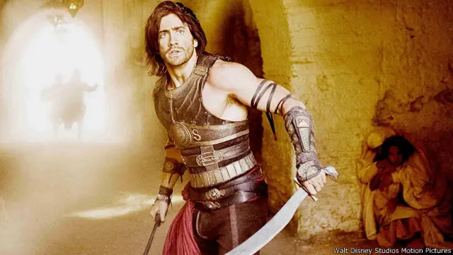 Кадр из фильма "Персидский принц:Пески времени"