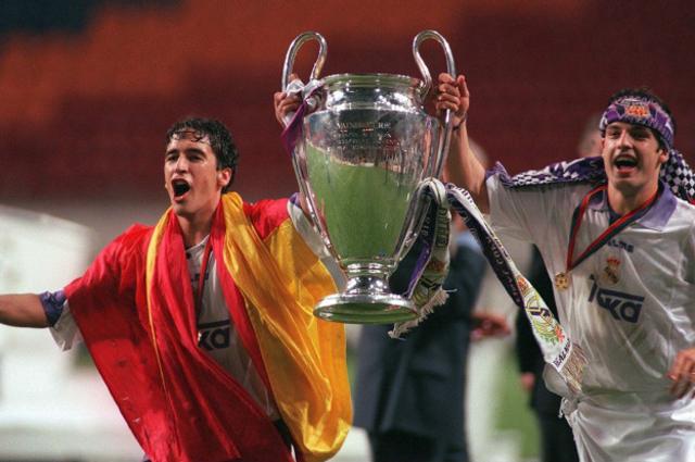 En 1998 el Real Madrid conquistó la Copa de Europa, su séptima, tras 30 años de sequía.