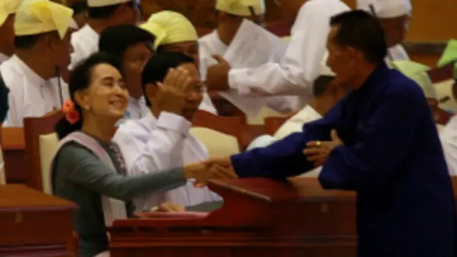 တနင်္လာနေ့မှာ ပြန်စတဲ့ ပြည်သူ့ လွှတ်တော် အစည်း အဝေး အပြီး ပြောကြား