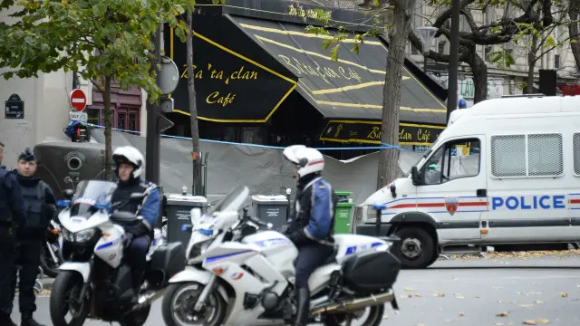 بتاکلان تھیٹر میں ہونے والے حملے میں 90 افراد مارے گئے تھے